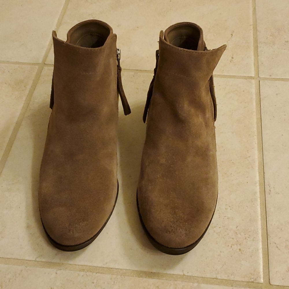 Sam Edelman Packer Ankle Boot